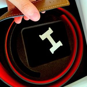 Hermes women belt 24 x 80mm